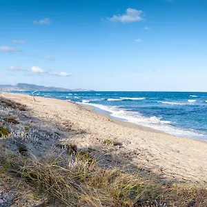 Campingplatz Camping Baia Paradiso, Badesi