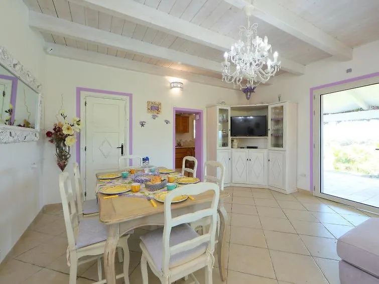 Villa Enga, With Pool, In Front Of The Sea And In The Middle Of Wineyards Badesi