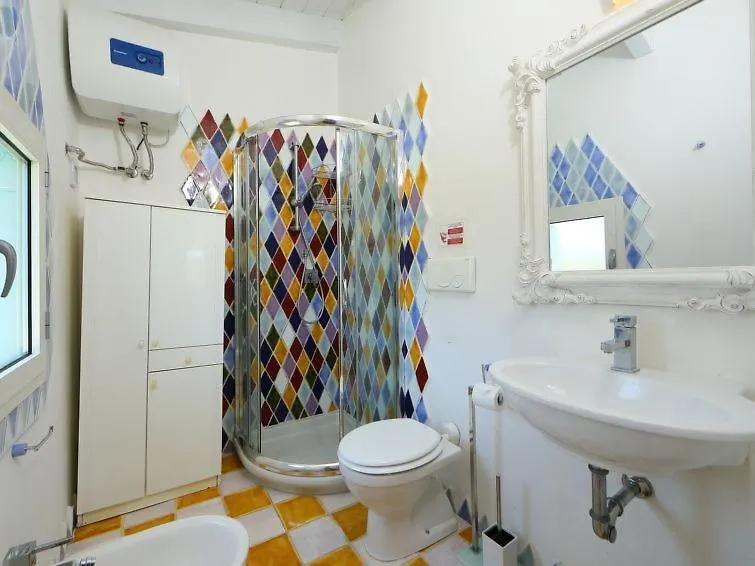 Villa Enga, With Pool, In Front Of The Sea And In The Middle Of Wineyards Badesi Italy