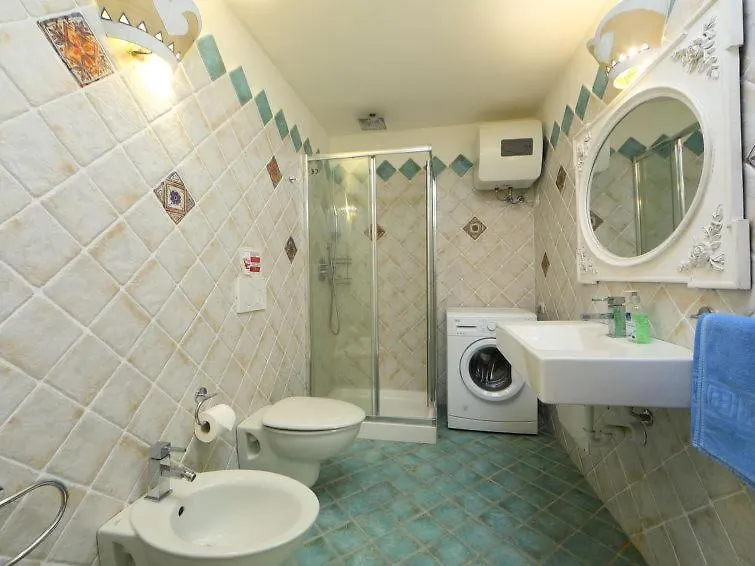 Villa Enga, With Pool, In Front Of The Sea And In The Middle Of Wineyards Badesi