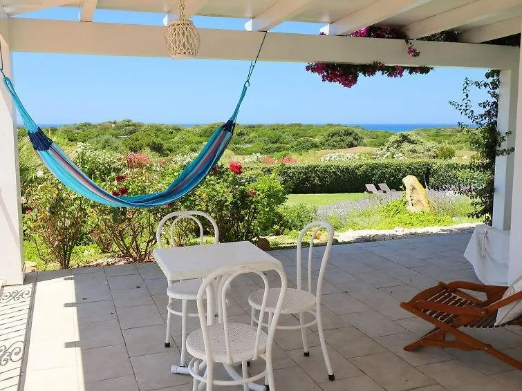 Villa Enga, With Pool, In Front Of The Sea And In The Middle Of Wineyards Badesi 0*,  Italy